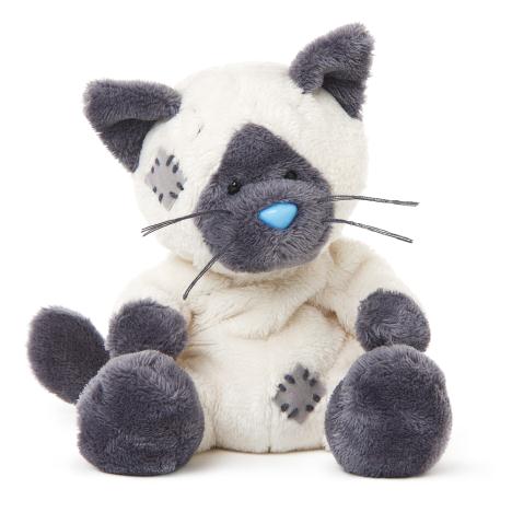 4" Claudia the Siamese Cat My Blue Nose Friend £5.00